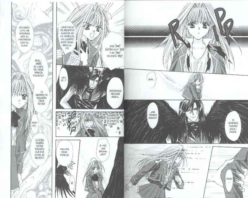 Read Akuma na Eros ES Manga Online