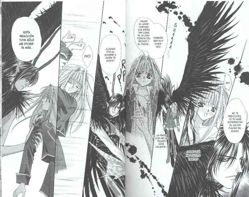 Read Akuma na Eros ES Manga Online