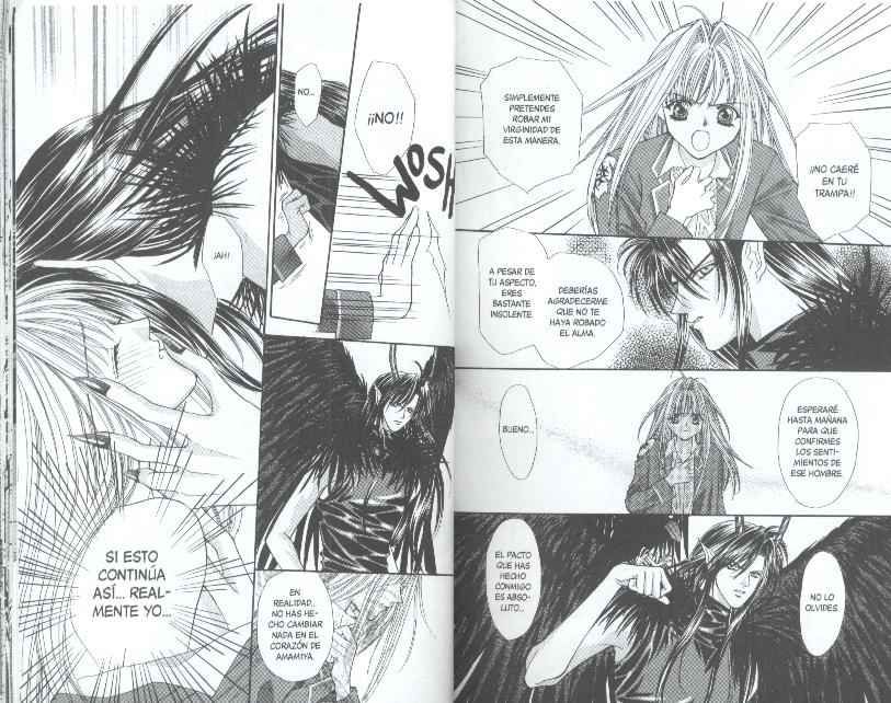 Read Akuma na Eros ES Manga Online