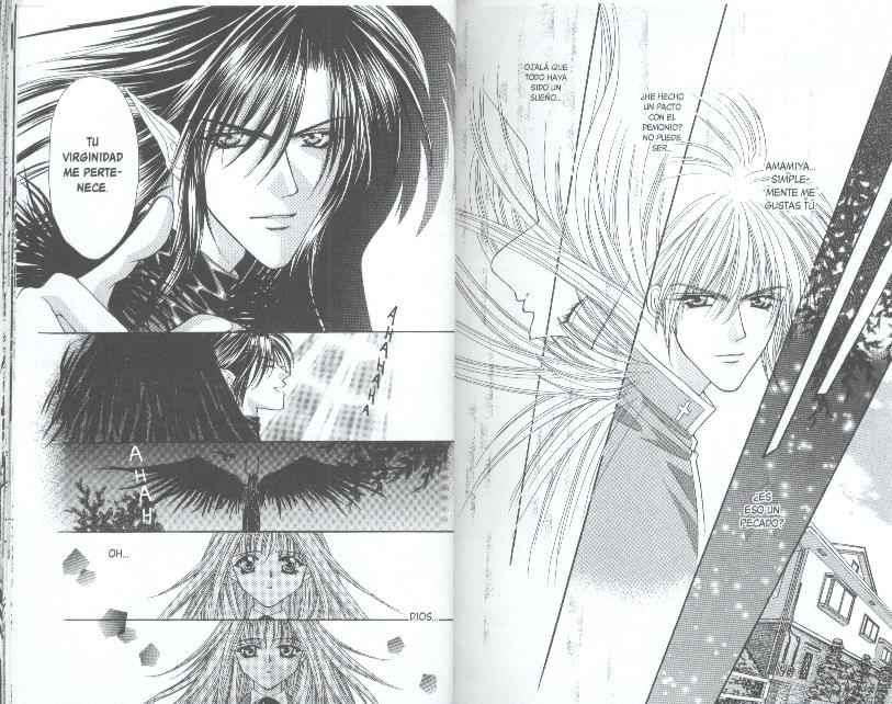 Read Akuma na Eros ES Manga Online