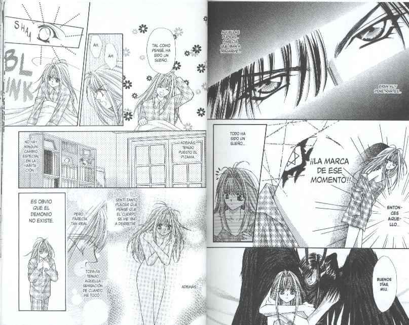 Read Akuma na Eros ES Manga Online