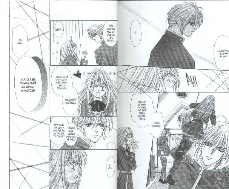 Read Akuma na Eros ES Manga Online