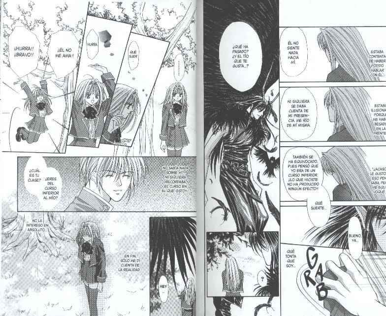 Read Akuma na Eros ES Manga Online