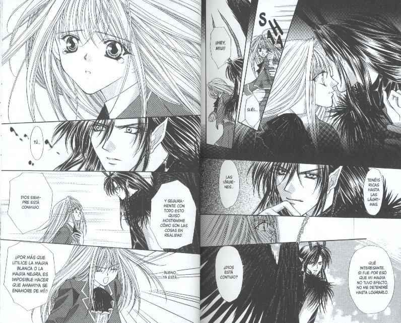 Read Akuma na Eros ES Manga Online