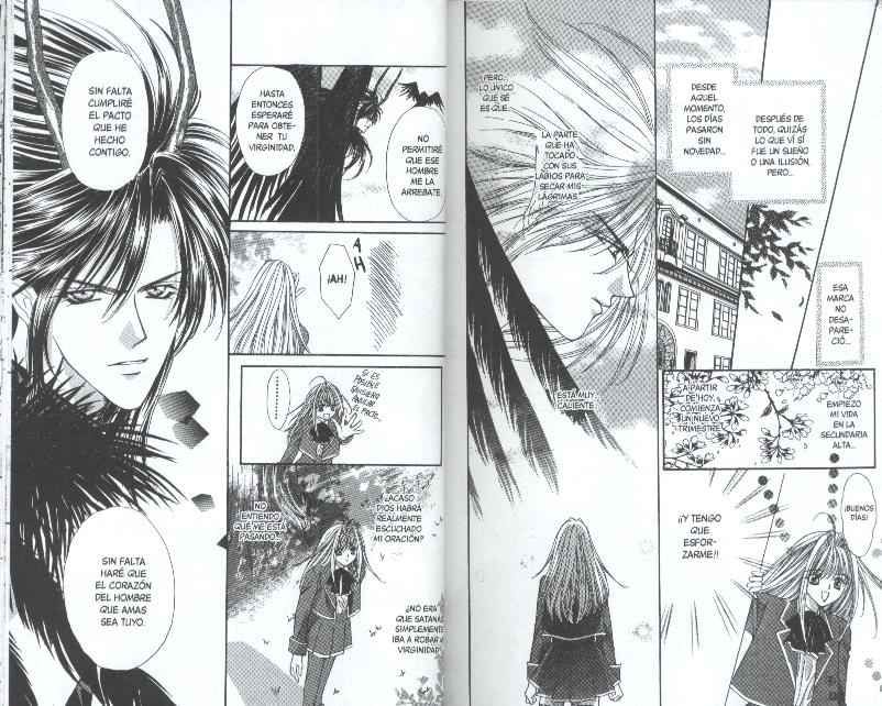 Read Akuma na Eros ES Manga Online