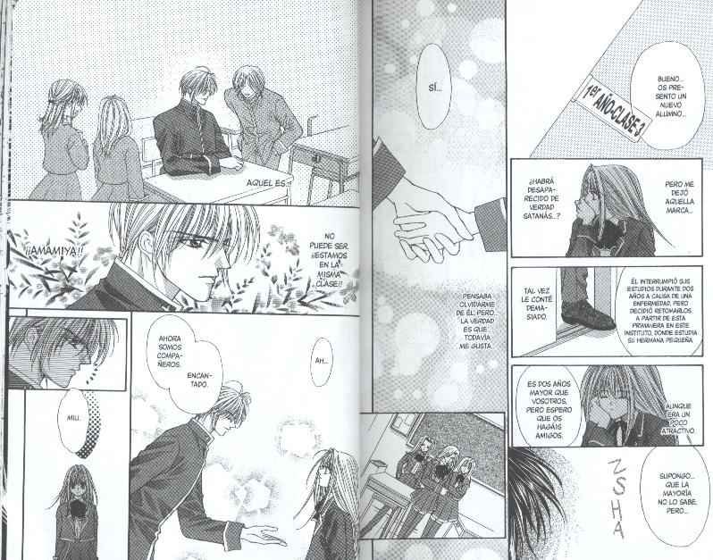 Read Akuma na Eros ES Manga Online