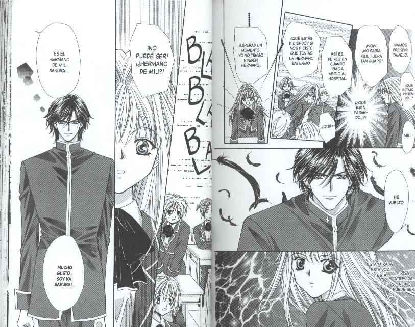 Read Akuma na Eros ES Manga Online