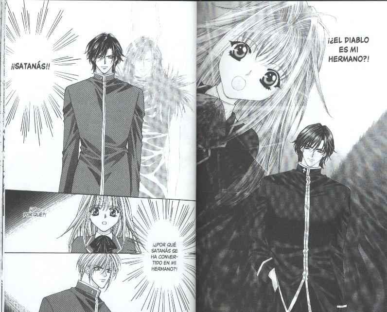 Read Akuma na Eros ES Manga Online