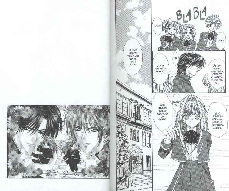 Read Akuma na Eros ES Manga Online