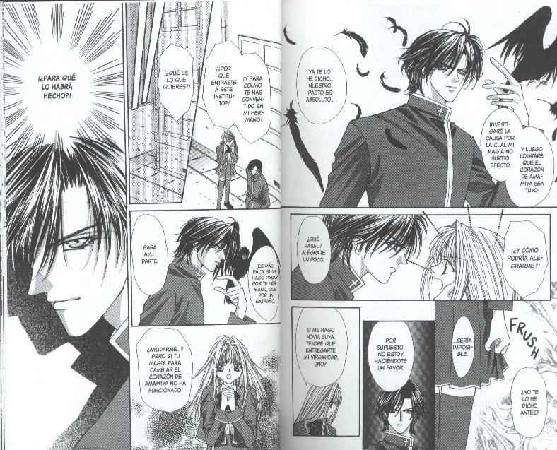 Read Akuma na Eros ES Manga Online