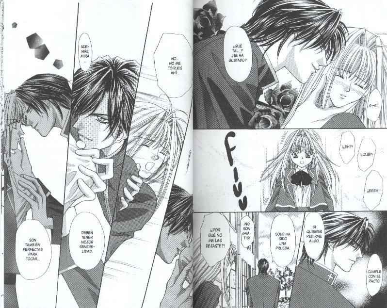 Read Akuma na Eros ES Manga Online