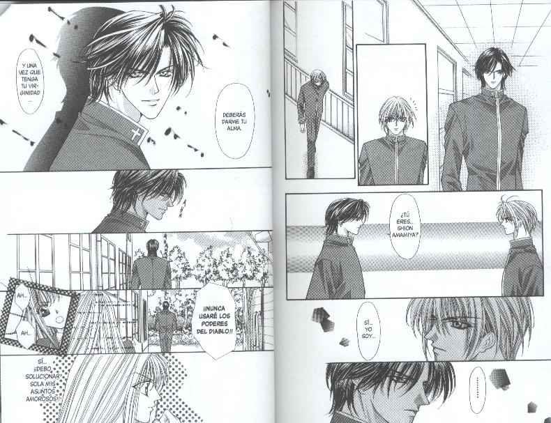 Read Akuma na Eros ES Manga Online