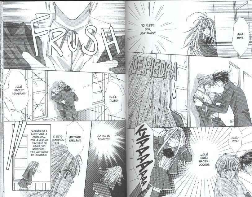 Read Akuma na Eros ES Manga Online