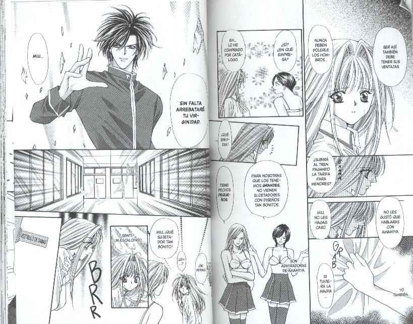 Read Akuma na Eros ES Manga Online