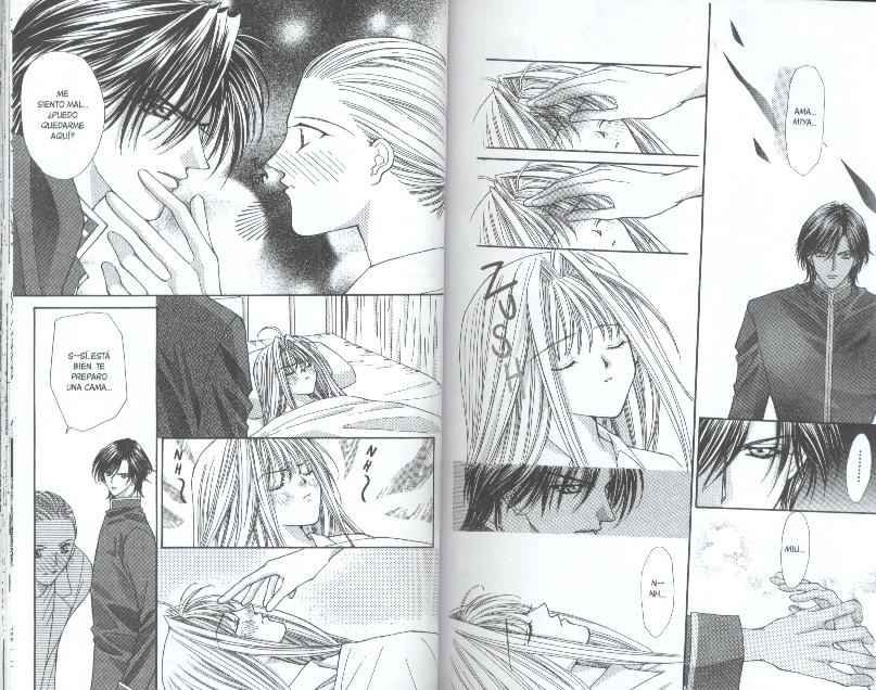 Read Akuma na Eros ES Manga Online