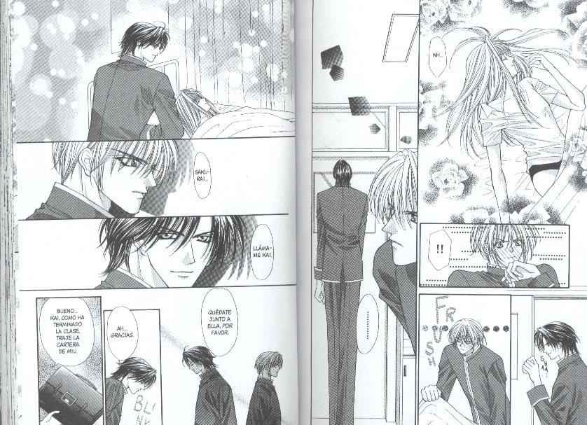 Read Akuma na Eros ES Manga Online