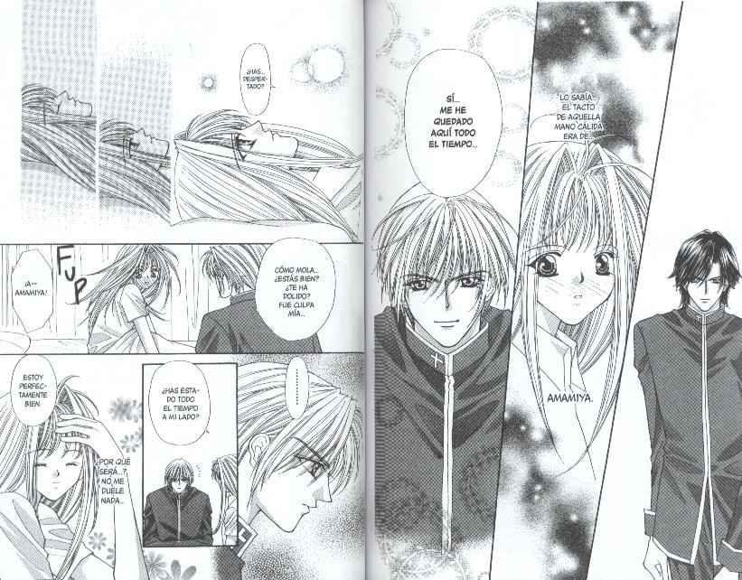 Read Akuma na Eros ES Manga Online