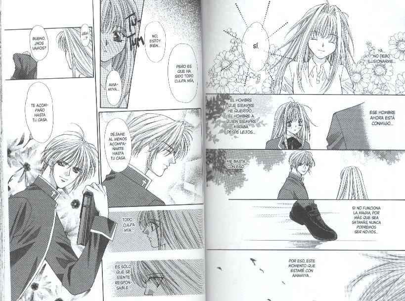 Read Akuma na Eros ES Manga Online