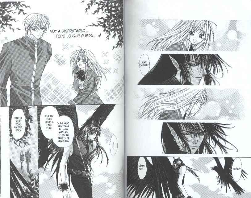 Read Akuma na Eros ES Manga Online