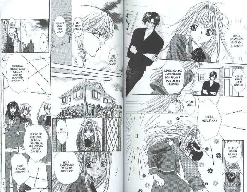 Read Akuma na Eros ES Manga Online