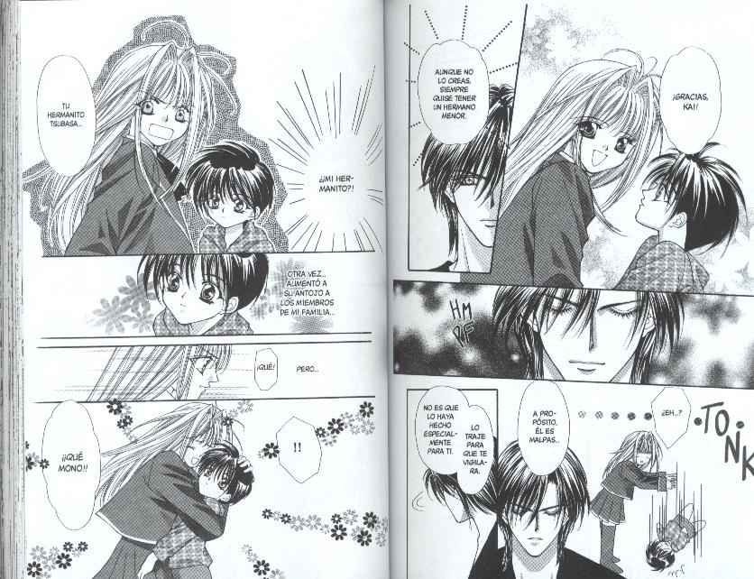 Read Akuma na Eros ES Manga Online