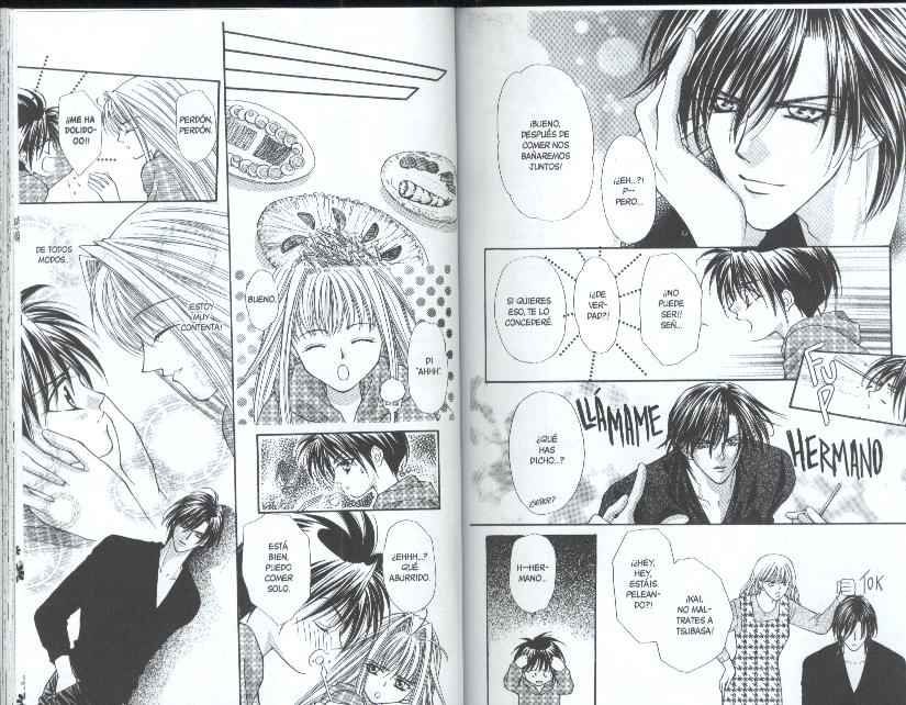 Read Akuma na Eros ES Manga Online