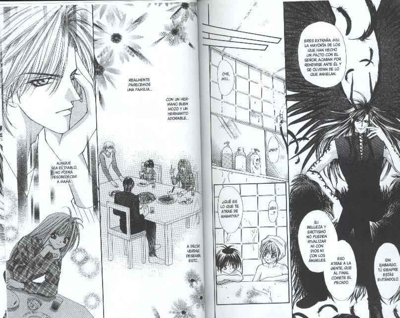 Read Akuma na Eros ES Manga Online