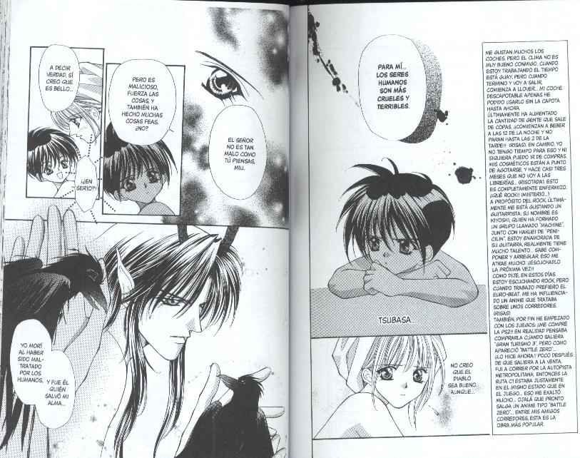 Read Akuma na Eros ES Manga Online