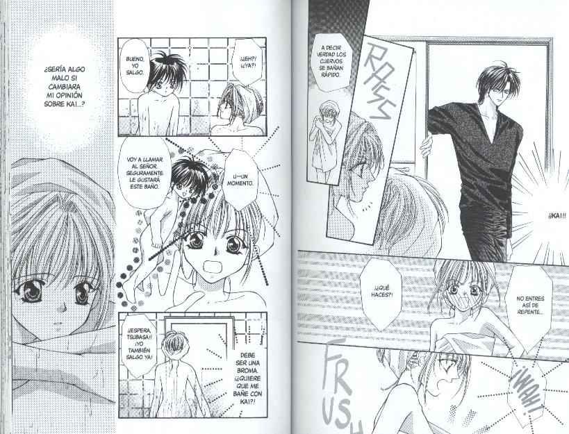 Read Akuma na Eros ES Manga Online