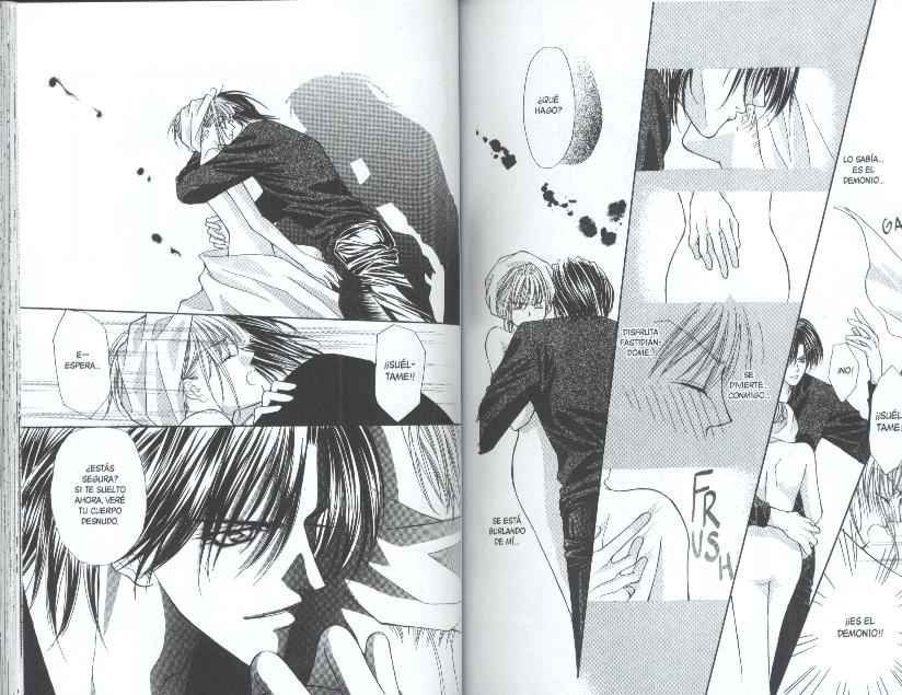 Read Akuma na Eros ES Manga Online