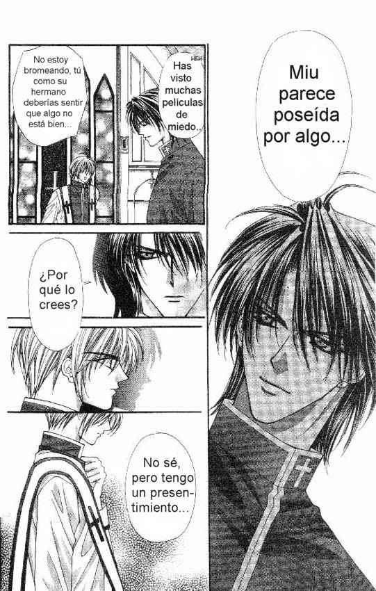 Read Akuma na Eros ES Manga Online