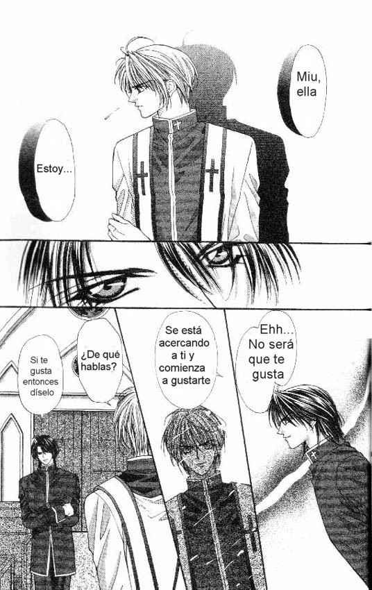 Read Akuma na Eros ES Manga Online