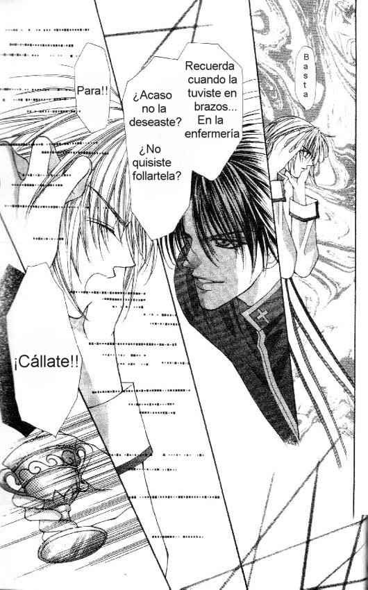 Read Akuma na Eros ES Manga Online