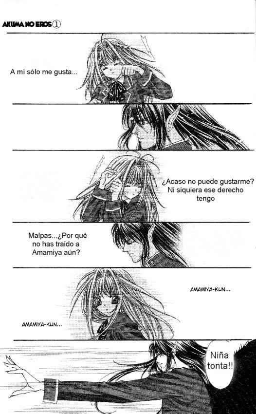 Read Akuma na Eros ES Manga Online