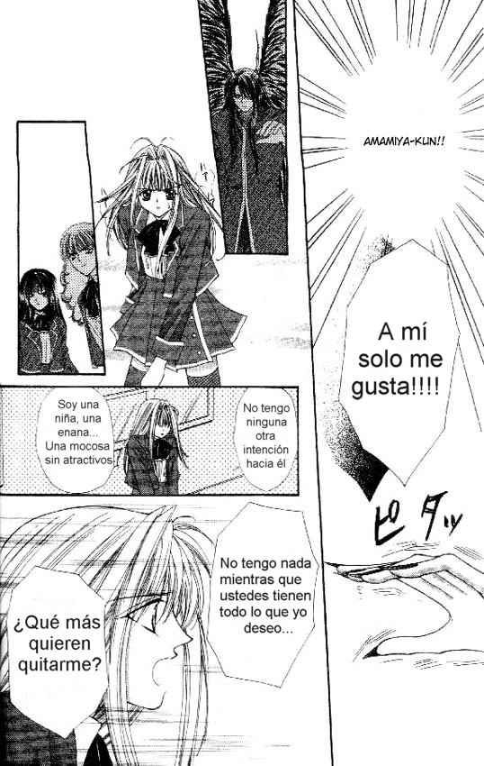 Read Akuma na Eros ES Manga Online