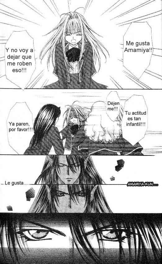 Read Akuma na Eros ES Manga Online