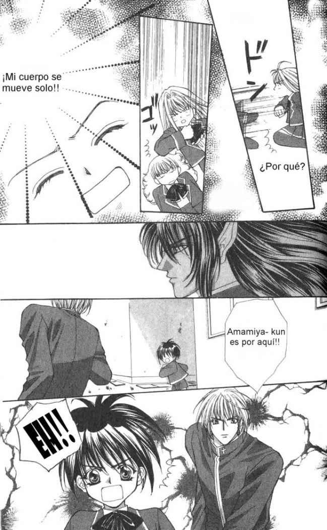 Read Akuma na Eros ES Manga Online