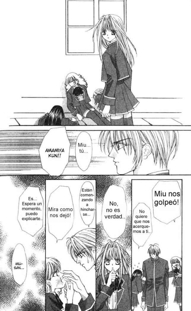 Read Akuma na Eros ES Manga Online