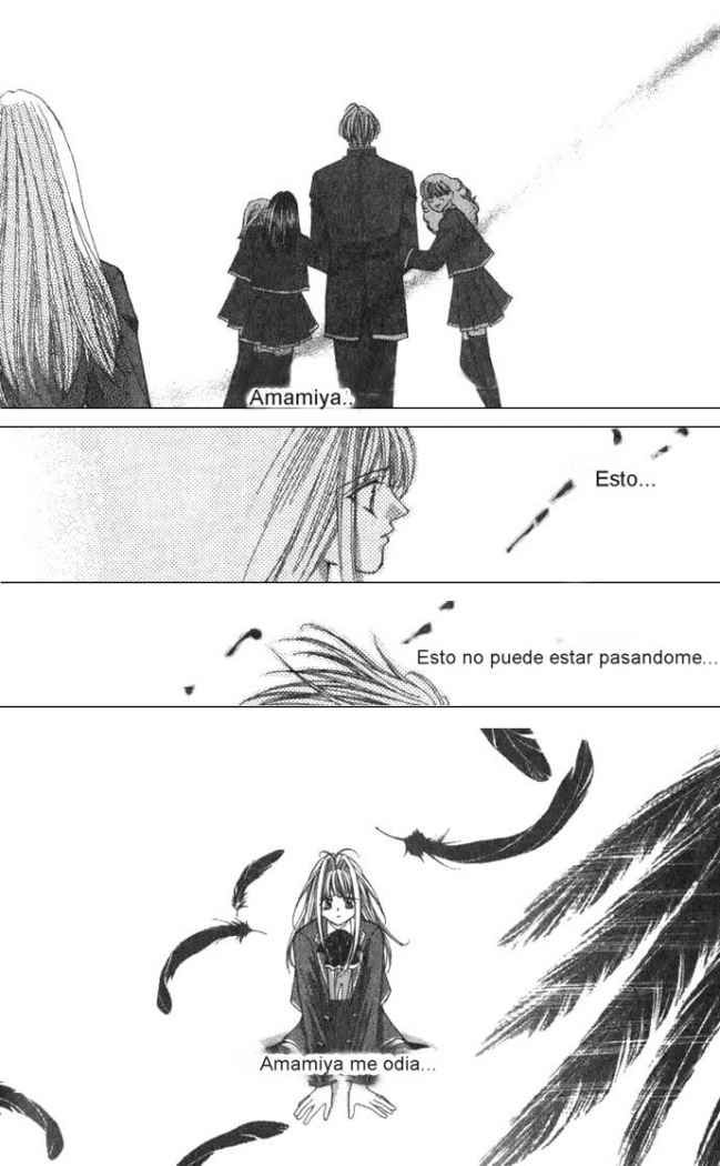 Read Akuma na Eros ES Manga Online