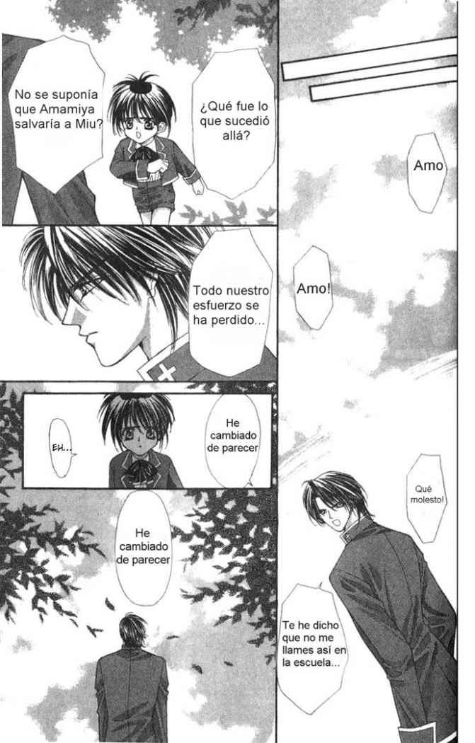 Read Akuma na Eros ES Manga Online