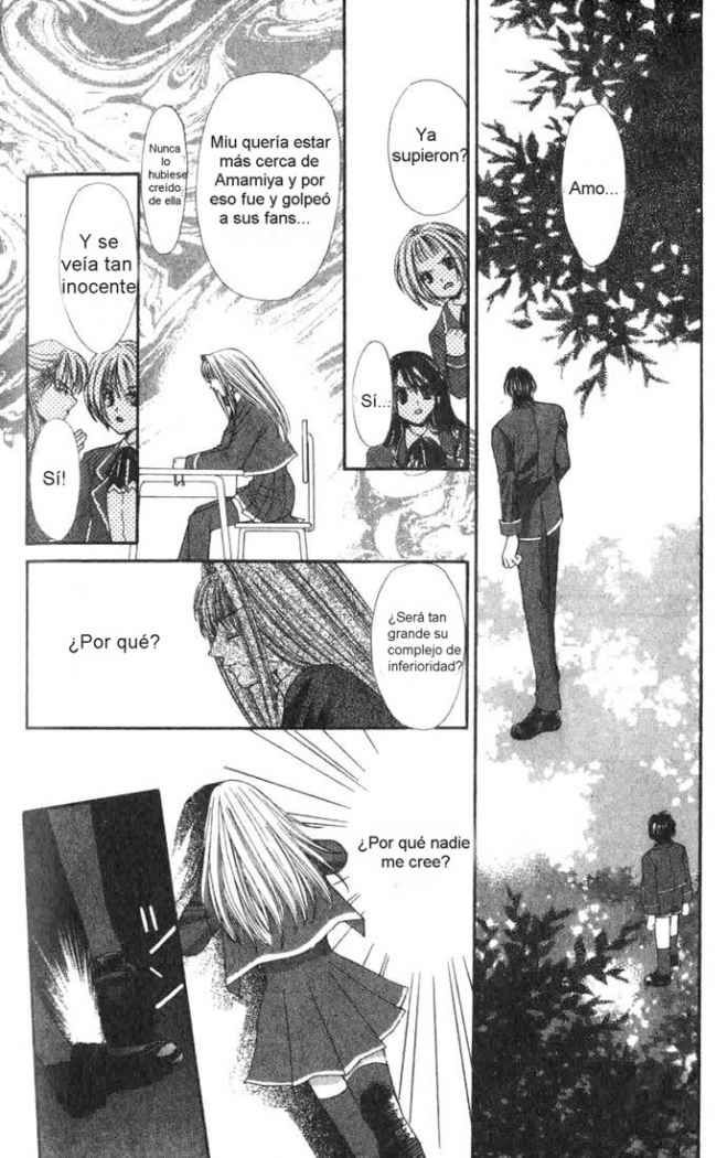 Read Akuma na Eros ES Manga Online