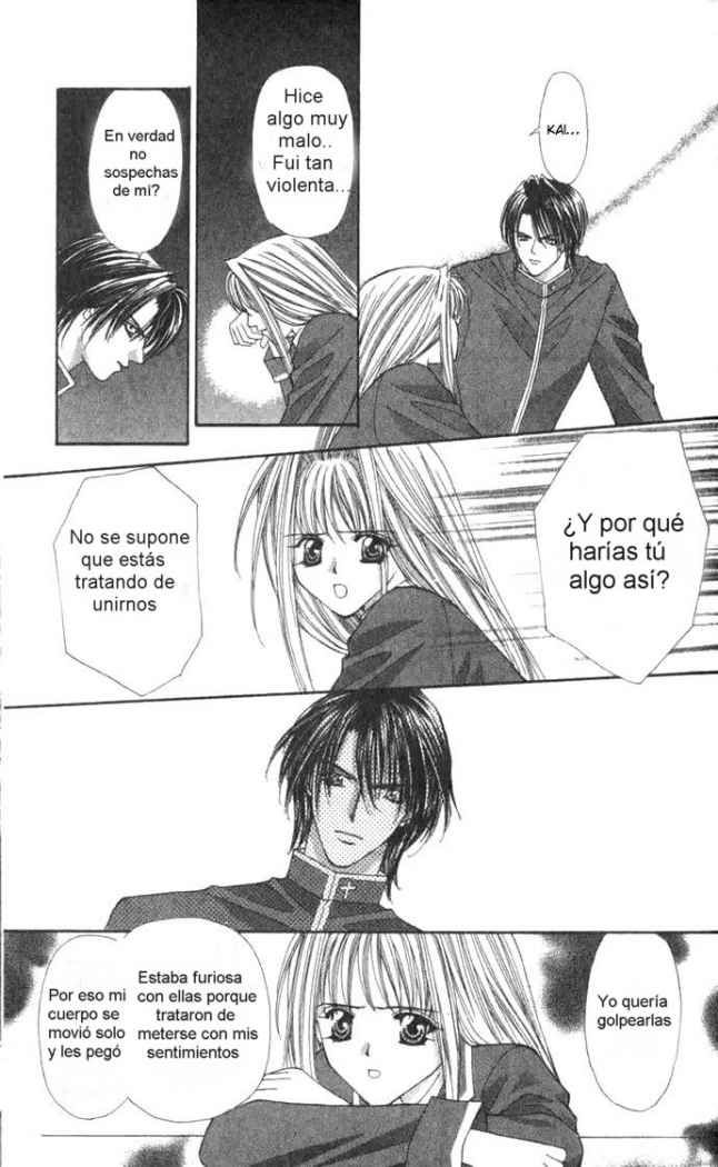 Read Akuma na Eros ES Manga Online