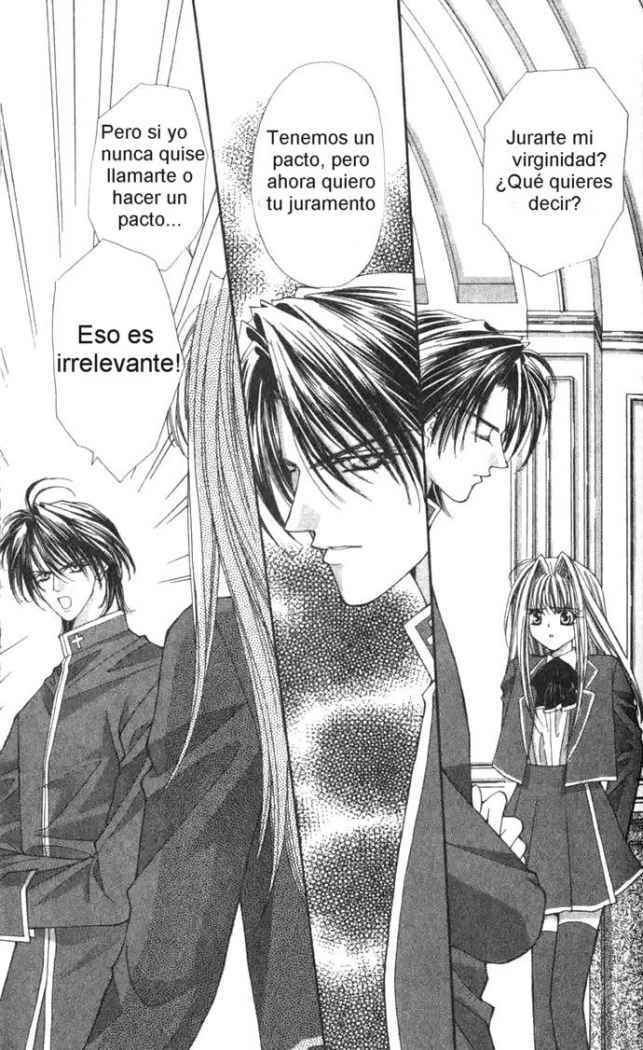 Read Akuma na Eros ES Manga Online