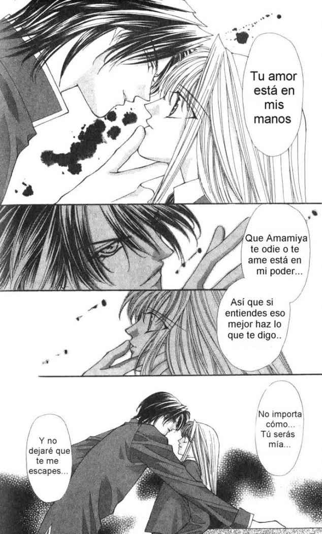 Read Akuma na Eros ES Manga Online