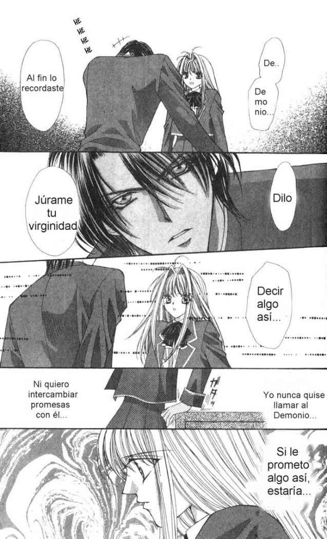 Read Akuma na Eros ES Manga Online