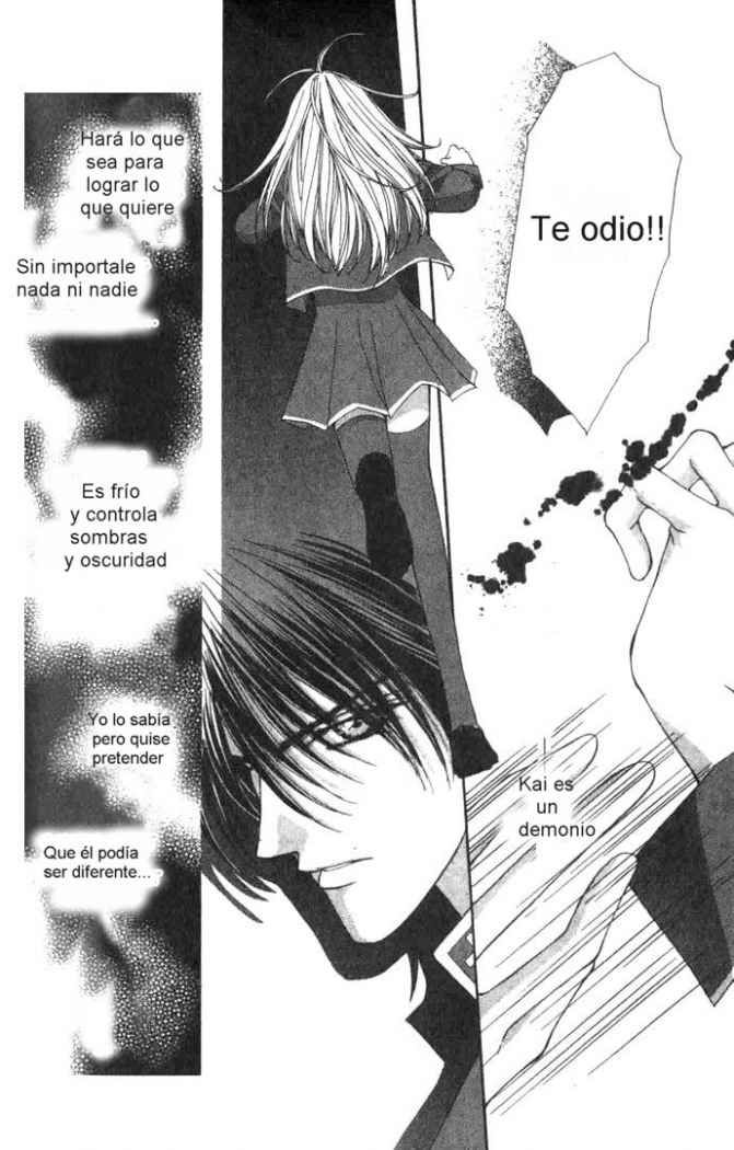 Read Akuma na Eros ES Manga Online