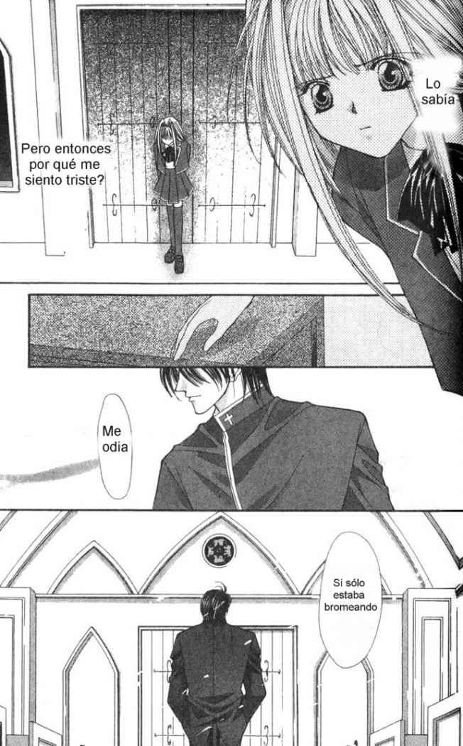 Read Akuma na Eros ES Manga Online