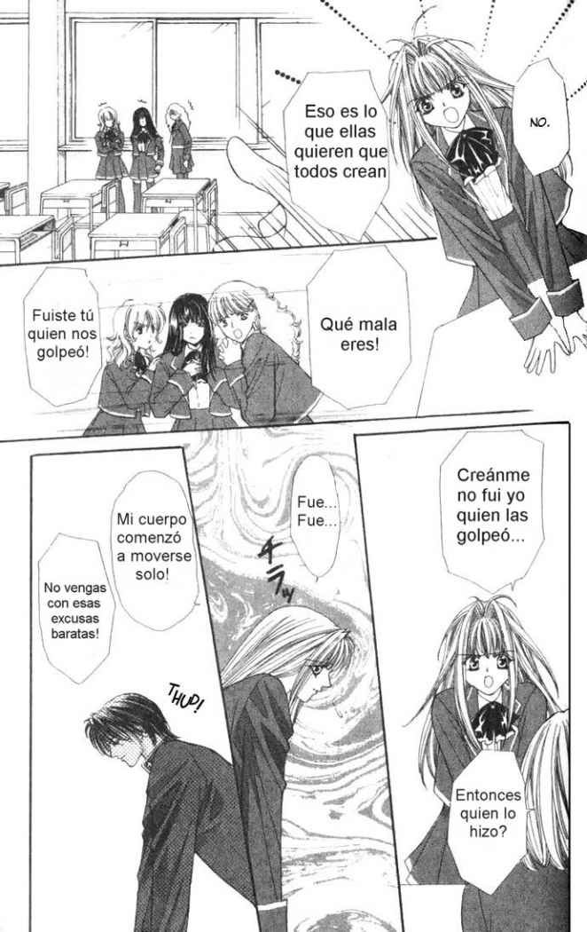 Read Akuma na Eros ES Manga Online