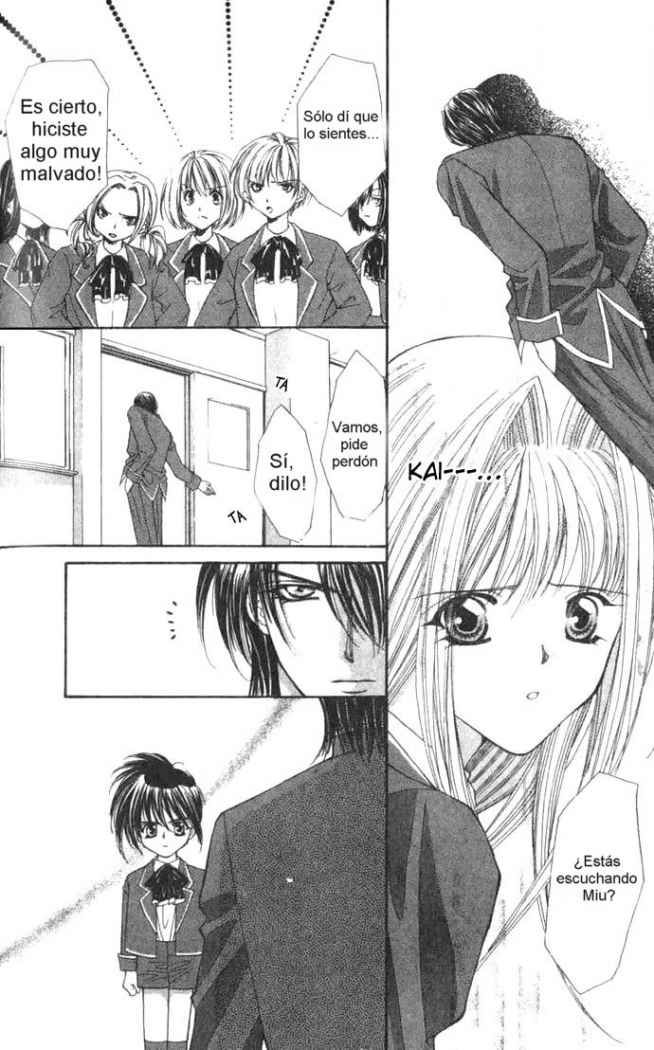 Read Akuma na Eros ES Manga Online