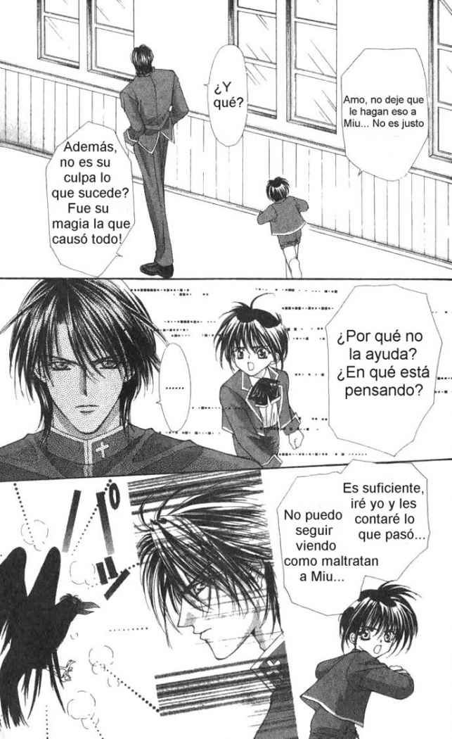 Read Akuma na Eros ES Manga Online